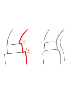 Mousqueton alu demi-rond triple action - OMNI TRIACT-LOCK 2025 - PETZL® 2