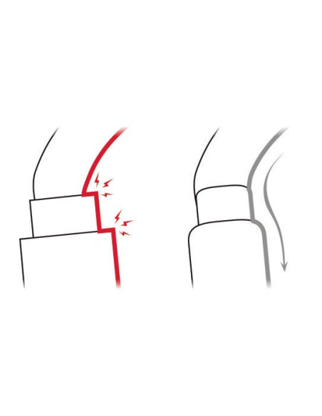 Mousqueton alu ovale à vis - OK SCREW - PETZL®