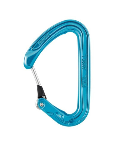 Mousqueton alu porte matériel sans verrouillage doigt monofil - ANGE L - PETZL®