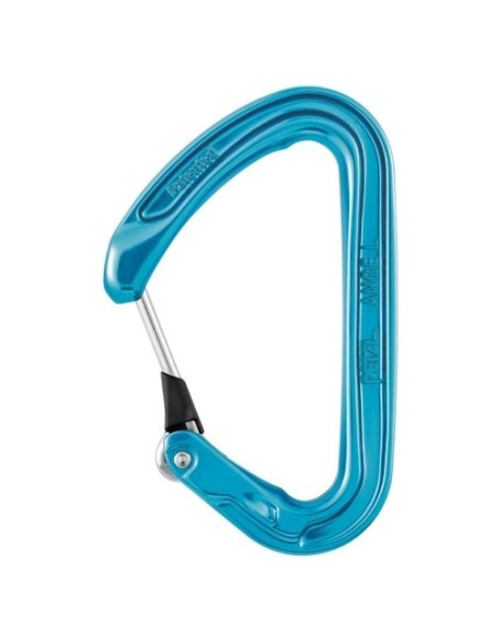 Mousqueton alu porte matériel sans verrouillage doigt monofil - ANGE L - PETZL®