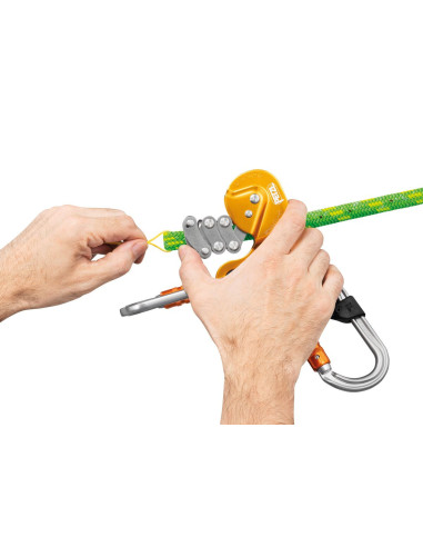 Corde de rappel - ø11,8mm - FLOW 2025 - PETZL®