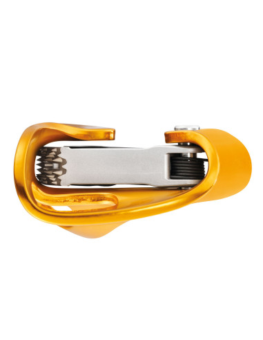 Bloqueur ventral pour cordes de gros diamètre - CROLL L - PETZL®