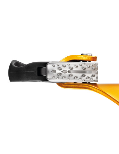 Bloqueur ventral pour cordes de gros diamètre - CROLL L - PETZL®