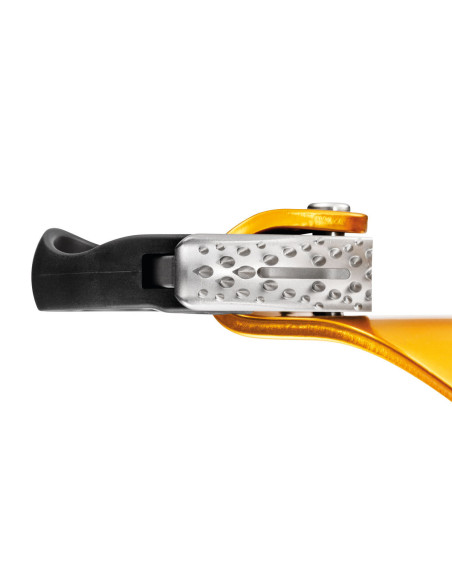 Bloqueur ventral pour cordes de gros diamètre - CROLL L - PETZL®