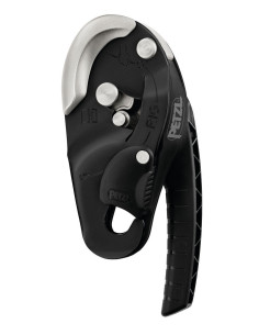 Descendeur auto-freinant compact - RIG - PETZL® 2