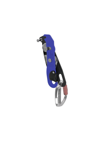 Descendeur avec freinage assisté - STOP - PETZL®