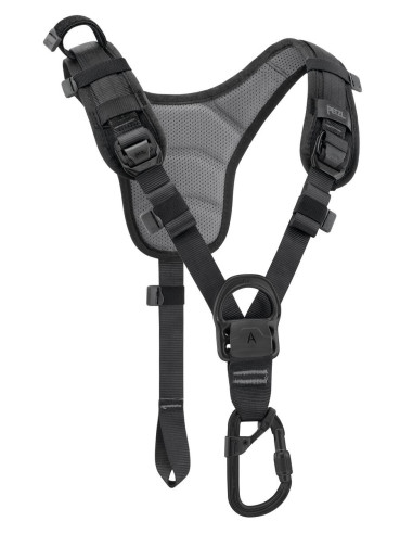 Torse pour harnais cuissard (AVAO SIT, AVAO SIT FAST, FALCON, FALCON MOUNTAIN et SEQUOIA SRT) - TOP 2025 - PETZL®
