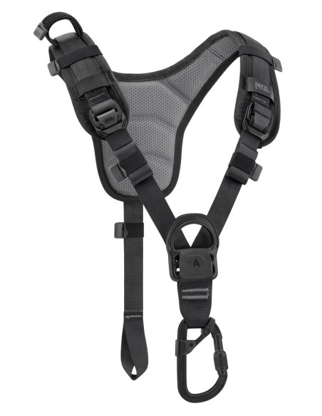 Torse pour harnais cuissard (AVAO SIT, AVAO SIT FAST, FALCON, FALCON MOUNTAIN et SEQUOIA SRT) - TOP 2025 - PETZL®