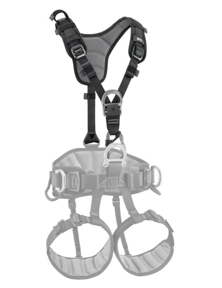 Torse pour harnais cuissard (AVAO SIT, AVAO SIT FAST, FALCON, FALCON MOUNTAIN et SEQUOIA SRT) - TOP 2025 - PETZL®