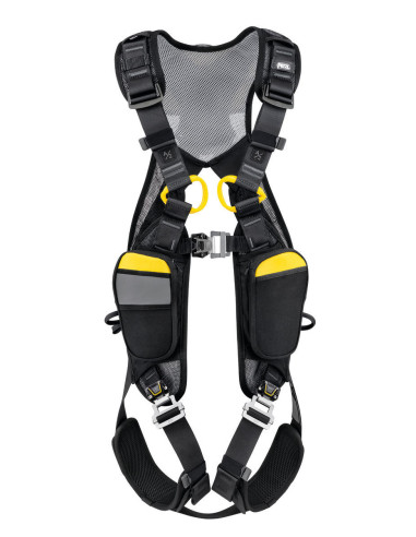Harnais antichute avec boucles rapides - NEWTON EASYFIT - PETZL®