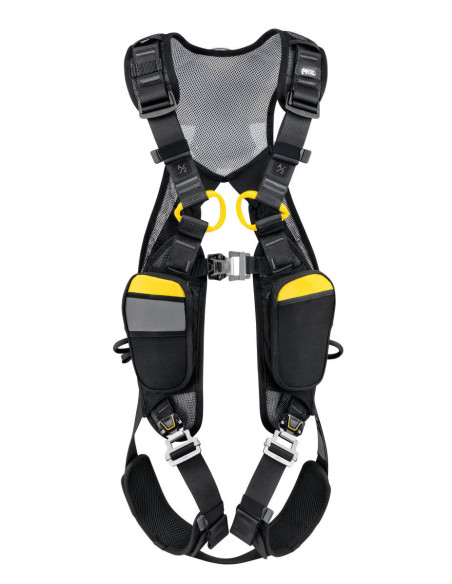 Harnais antichute avec boucles rapides - NEWTON EASYFIT - PETZL®