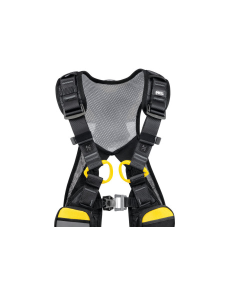 Harnais antichute avec boucles rapides - NEWTON EASYFIT - PETZL®