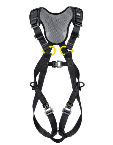Harnais antichute avec boucles rapides - NEWTON FAST - PETZL®