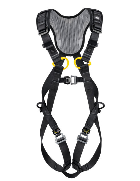 Harnais antichute avec boucles rapides - NEWTON FAST - PETZL®