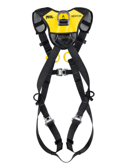 Harnais antichute avec boucles rapides - NEWTON FAST - PETZL®