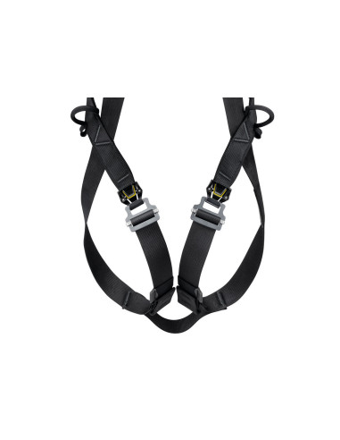 Harnais antichute avec boucles rapides - NEWTON FAST - PETZL®