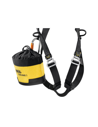 Harnais antichute avec boucles rapides - NEWTON FAST - PETZL®