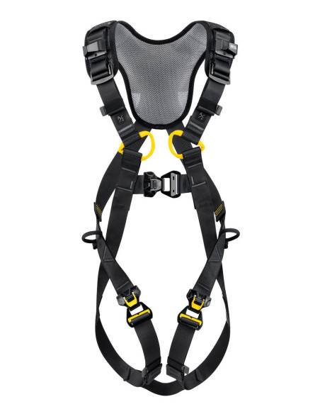 Harnais antichute avec boucles rapides version  internationale - NEWTON FAST INT - PETZL®