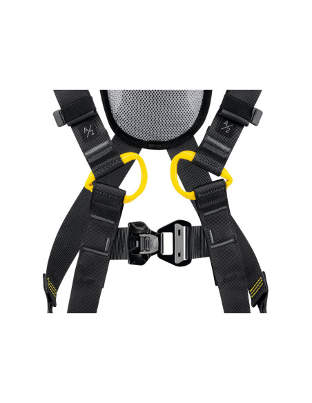 Harnais antichute avec boucles rapides version  internationale - NEWTON FAST INT - PETZL®