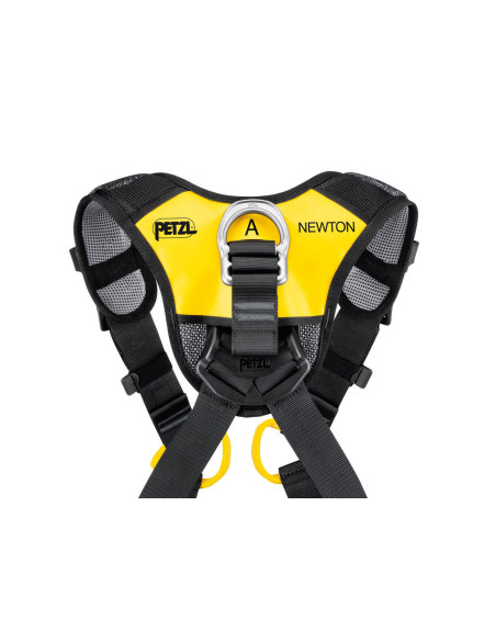 Harnais antichute avec boucles rapides version  internationale - NEWTON FAST INT - PETZL®