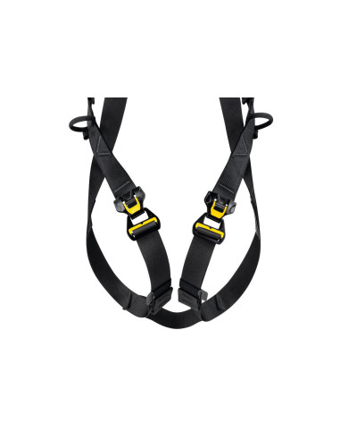 Harnais antichute avec boucles rapides version  internationale - NEWTON FAST INT - PETZL®