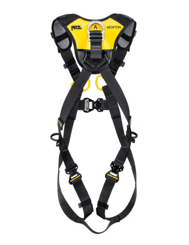 Harnais antichute avec boucles rapides version  internationale - NEWTON FAST INT - PETZL®