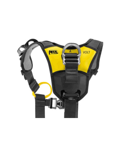 Harnais antichute et de maintien au travail pour l'éolien version internationale - VOLT WIND INT - PETZL®