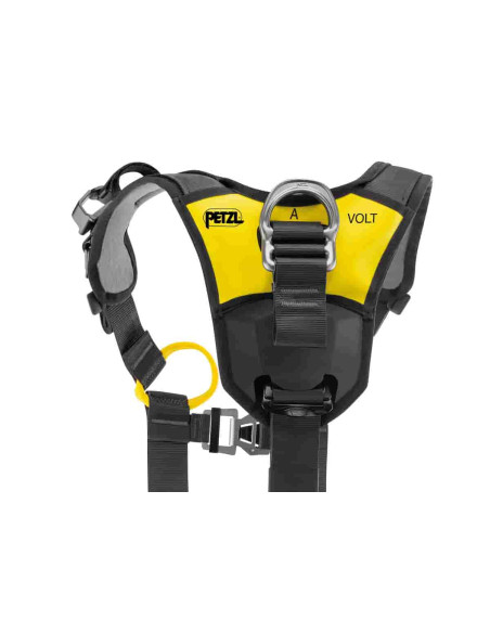 Harnais antichute et de maintien au travail pour l'éolien version internationale - VOLT WIND INT - PETZL®