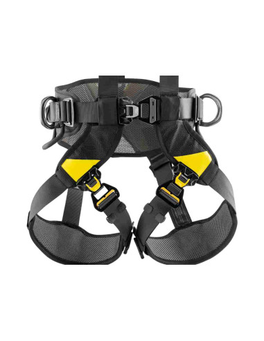 Harnais antichute et de maintien au travail pour l'éolien version internationale - VOLT WIND INT - PETZL®