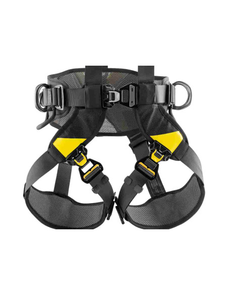 Harnais antichute et de maintien au travail pour l'éolien version internationale - VOLT WIND INT - PETZL®