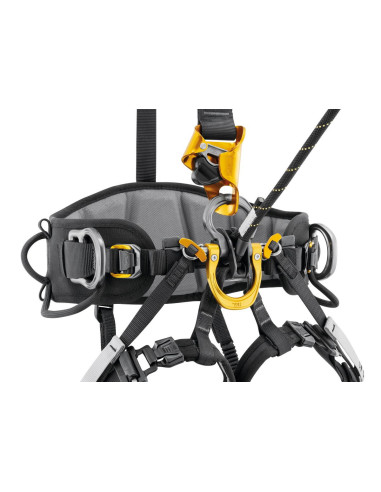 Harnais cuissard de suspension - ASTRO SIT 2025 - PETZL®
