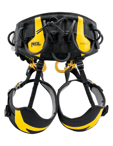 Harnais cuissard d’élagage - SEQUOIA - PETZL®