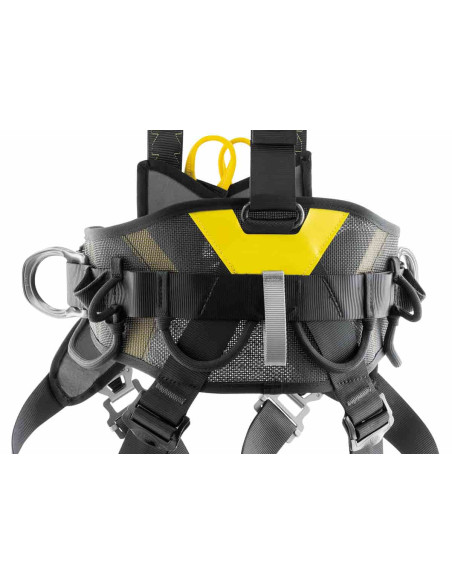 Harnais de maintien au travail, avec point d'attache pour la progression verticale - VOLT - PETZL®