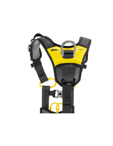 Harnais de maintien au travail, avec point d'attache pour la progression verticale - VOLT WIND - PETZL®