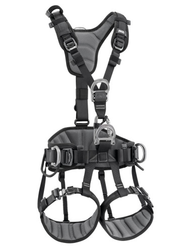 Harnais de suspension - AVAO FAST 2025 - PETZL®