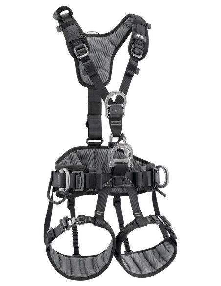 Harnais de suspension - AVAO FAST 2025 - PETZL®