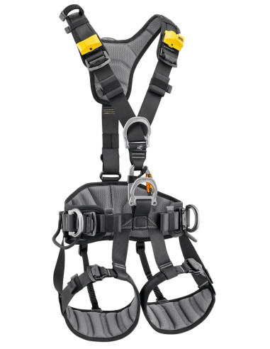 Harnais de suspension - Version Internationale - AVAO INT 2025 - PETZL®