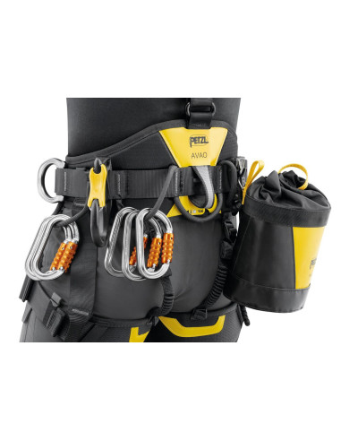 Harnais de suspension - Version Internationale - AVAO INT 2025 - PETZL®