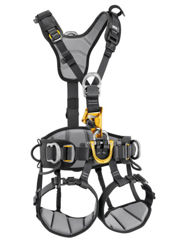 Harnais de suspension avec bloqueur ventral - ASTRO 2025 - PETZL®