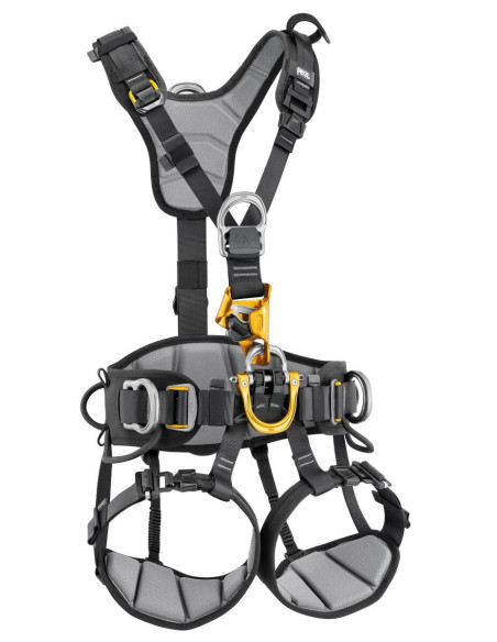 Harnais de suspension avec bloqueur ventral - ASTRO 2025 - PETZL®