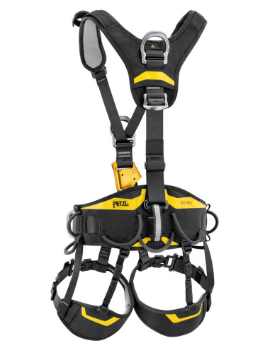 Harnais de suspension avec bloqueur ventral - ASTRO 2025 - PETZL®