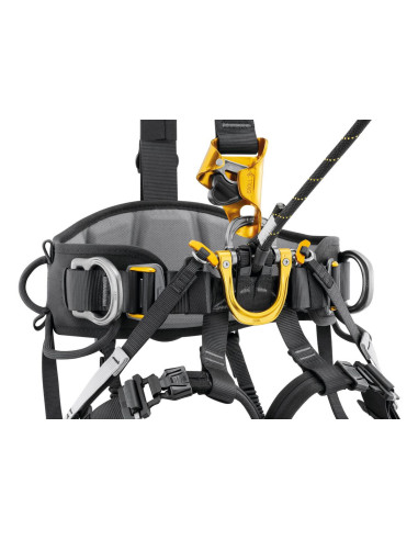 Harnais de suspension avec bloqueur ventral - ASTRO 2025 - PETZL®