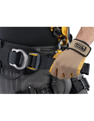 Harnais de suspension avec bloqueur ventral - ASTRO 2025 - PETZL®