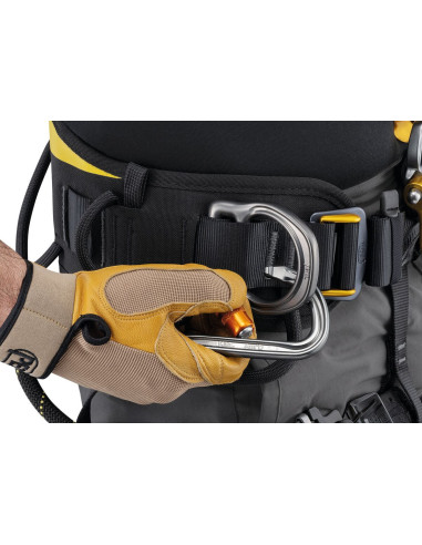 Harnais de suspension avec bloqueur ventral - ASTRO 2025 - PETZL®