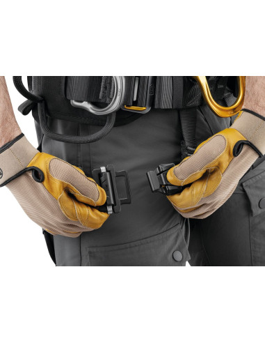 Harnais de suspension avec bloqueur ventral - ASTRO 2025 - PETZL®