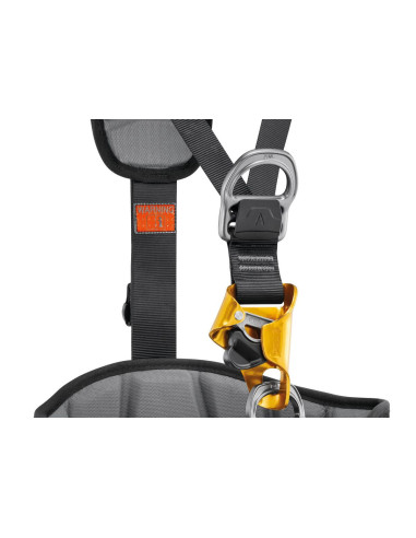 Harnais de suspension avec bloqueur ventral - Version internationale - ASTRO INT 2025 - PETZL®