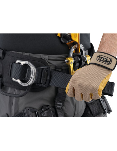 Harnais de suspension avec bloqueur ventral - Version internationale - ASTRO INT 2025 - PETZL®