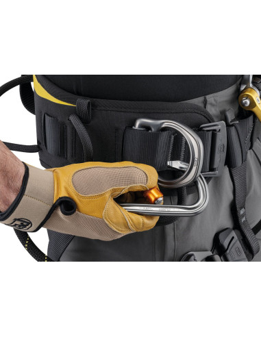 Harnais de suspension avec bloqueur ventral - Version internationale - ASTRO INT 2025 - PETZL®