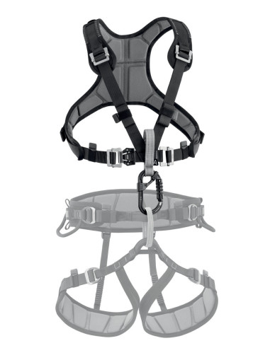 Torse pour harnais cuissard (FALCON, FALCON MOUNTAIN, SEQUOIA SRT, AVAO SIT et AVAO SIT FAST) - CHEST'AIR - PETZL®