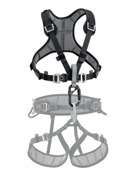 Torse pour harnais cuissard (FALCON, FALCON MOUNTAIN, SEQUOIA SRT, AVAO SIT et AVAO SIT FAST) - CHEST'AIR - PETZL®